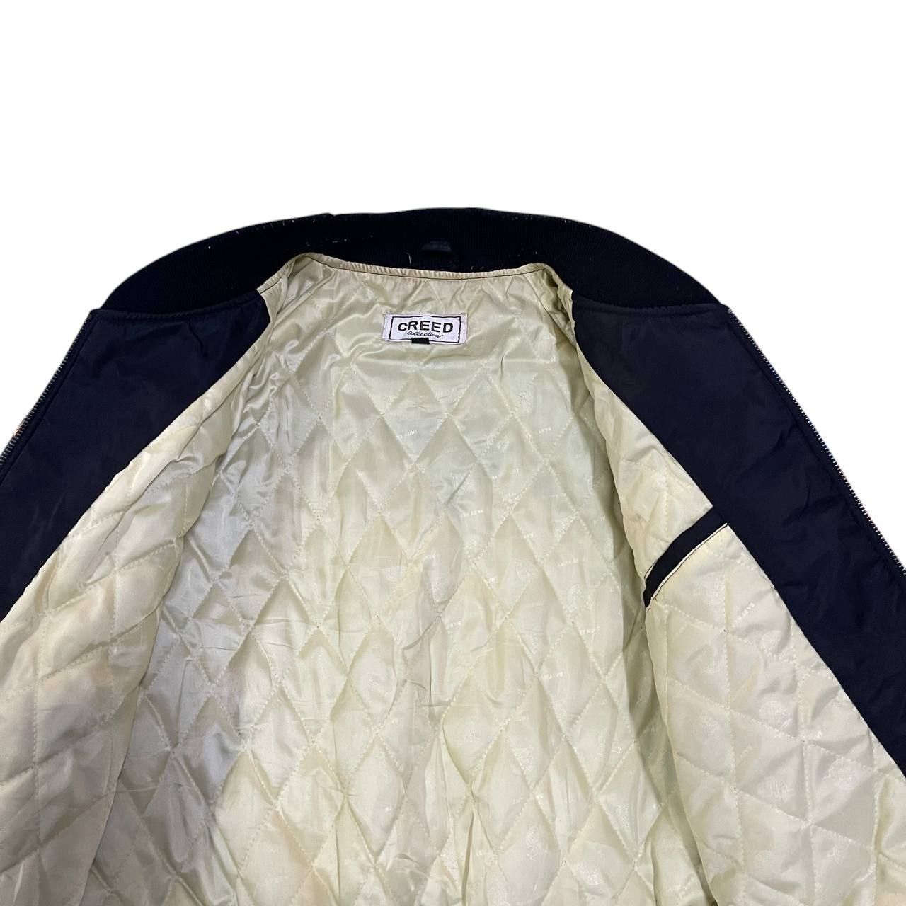 Creed Vibrafon Creed Sukajan Eagle Tigre Dragon Bomber Jacket Size US L / EU 52-54 / 3 - 9 Thumbnail