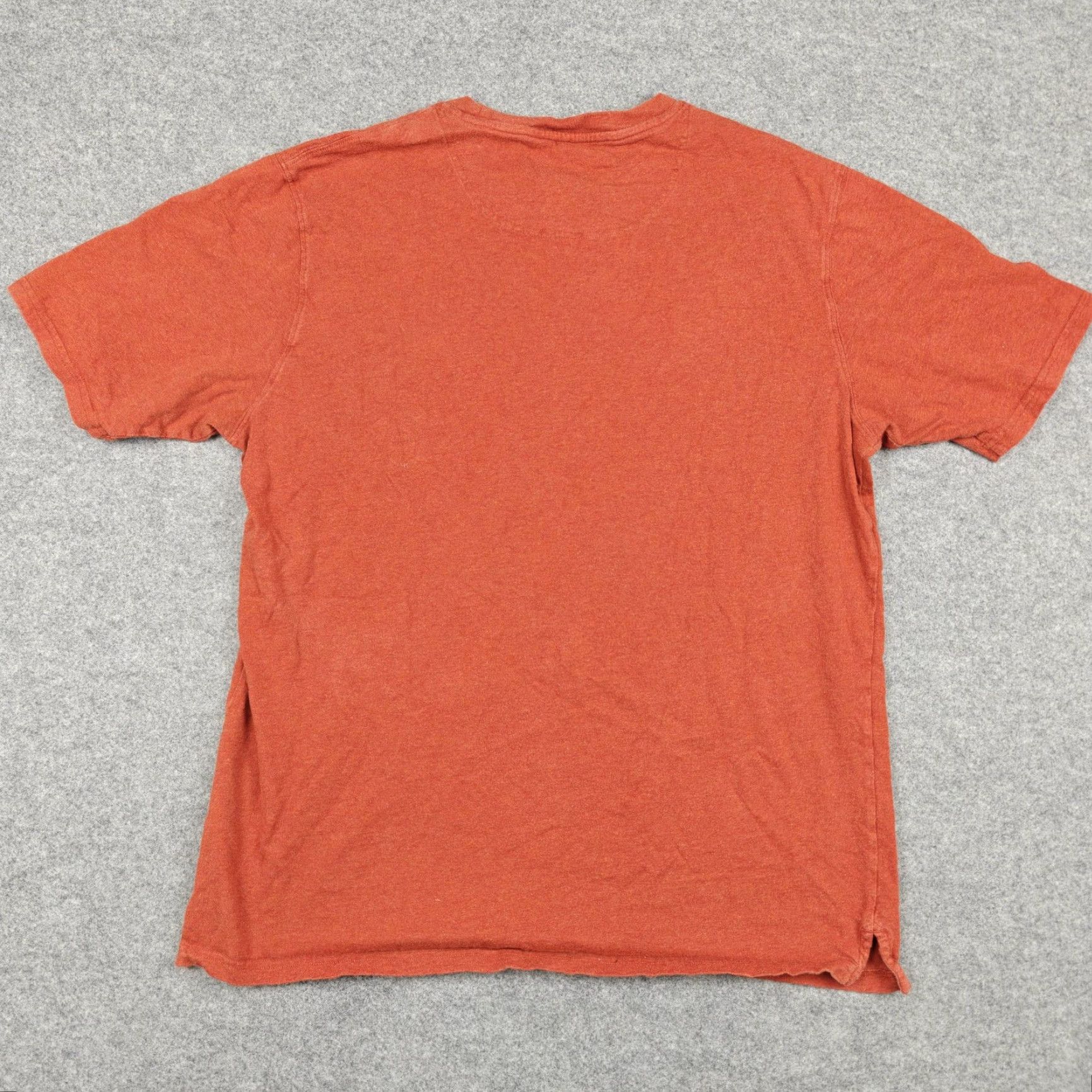 Pendleton VINTAGE Pendleton Shirt Mens Medium Orange Pocket Tagless Cotton Tee Casual Basic Size US M / EU 48-50 / 2 - 5 Thumbnail