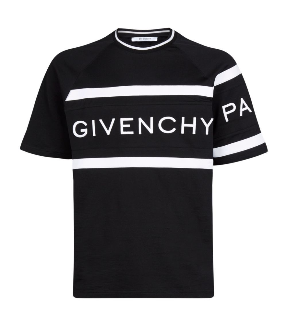Givenchy o1loc1c0724 T-Shirt in Black Size US S / EU 44-46 / 1 - 1 Thumbnail