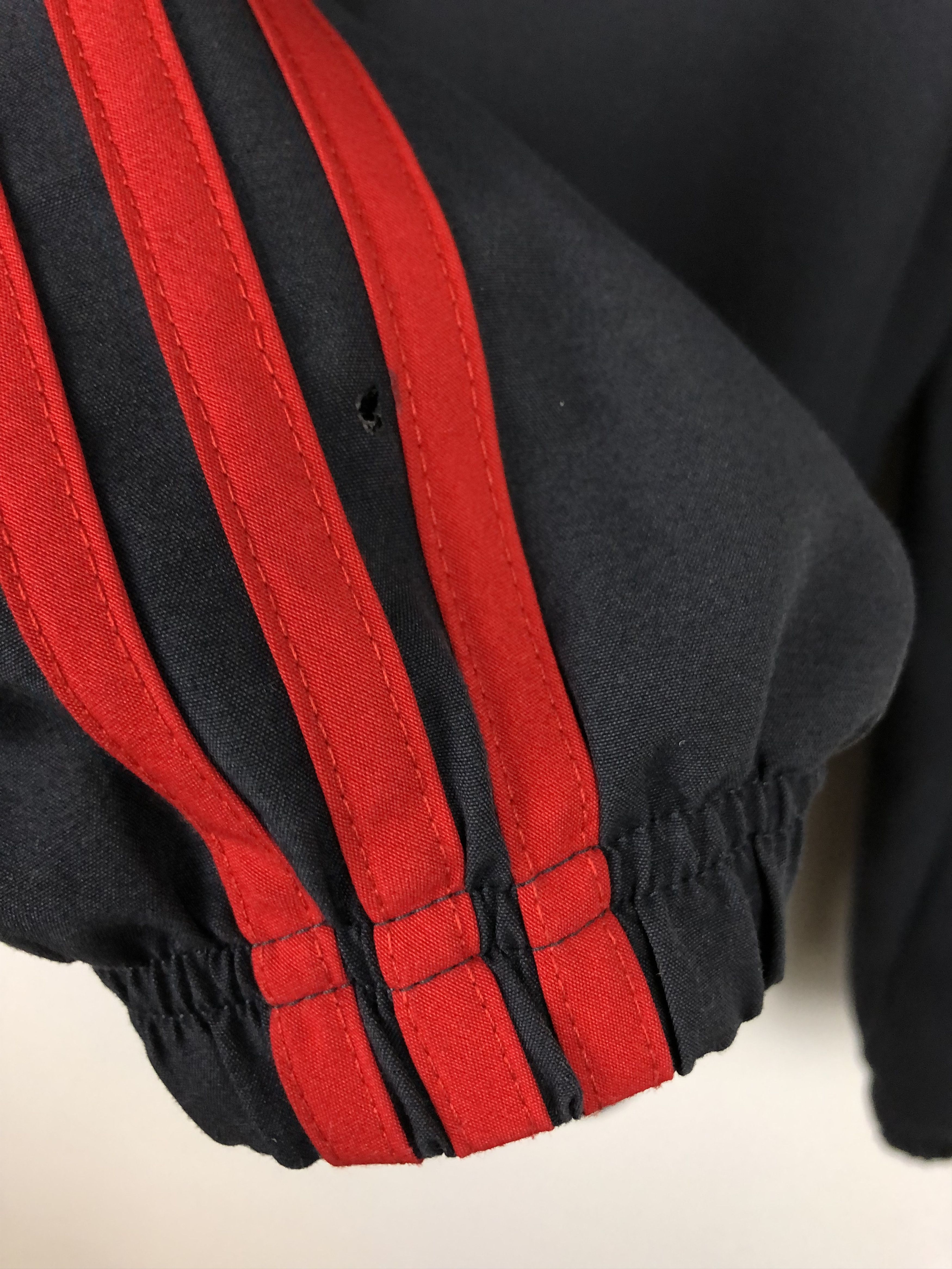 Adidas Vintage Adidas Liverpool Football Jacket Soccer Track Rare Size US M / EU 48-50 / 2 - 7 Thumbnail