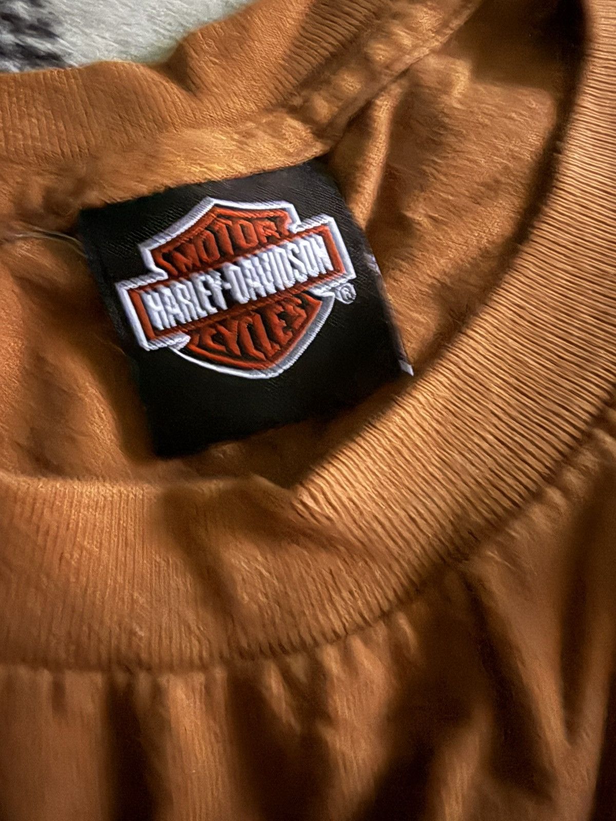 Harley Davidson Harley Davidson Cape Cod Tee Size US L / EU 52-54 / 3 - 3 Thumbnail