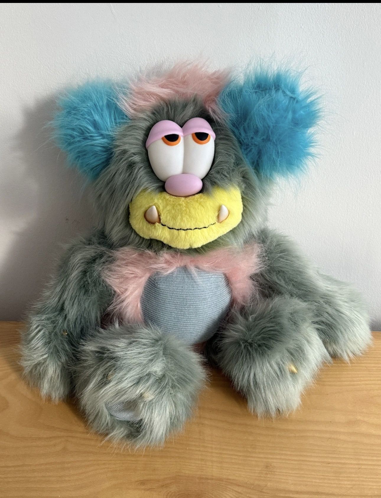 VISTY PLUSH TOY 【BROWN】 | VERDY'S GIFT SHOP VISTY PLUSH TOY