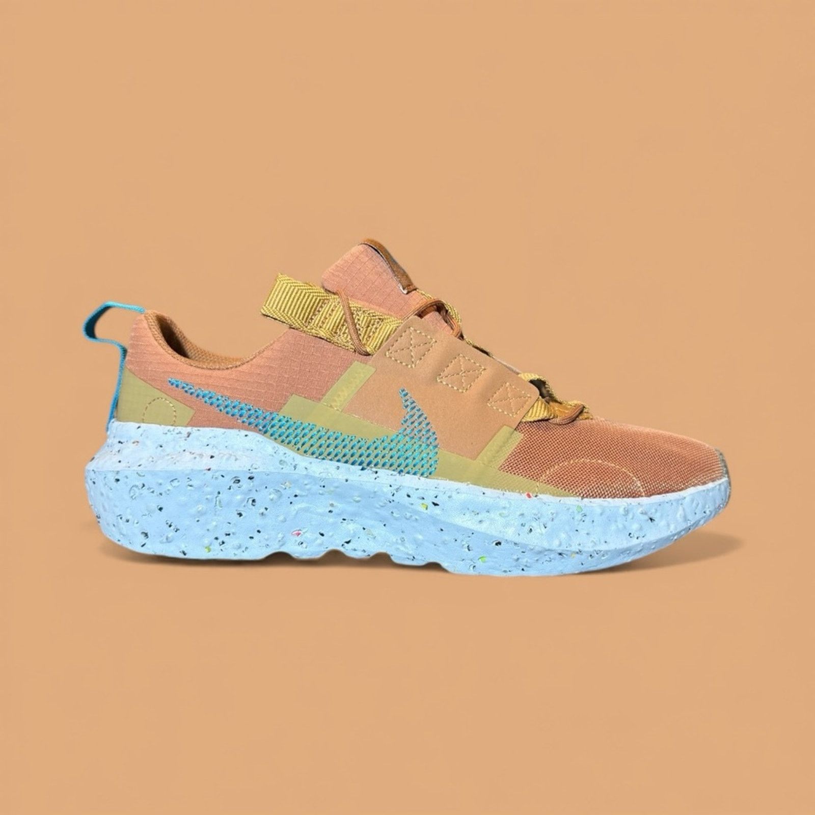 Nike Nike Crater Impact Mineral Clay Laser Blue Size US 9.5 / EU 42-43 - 3 Thumbnail