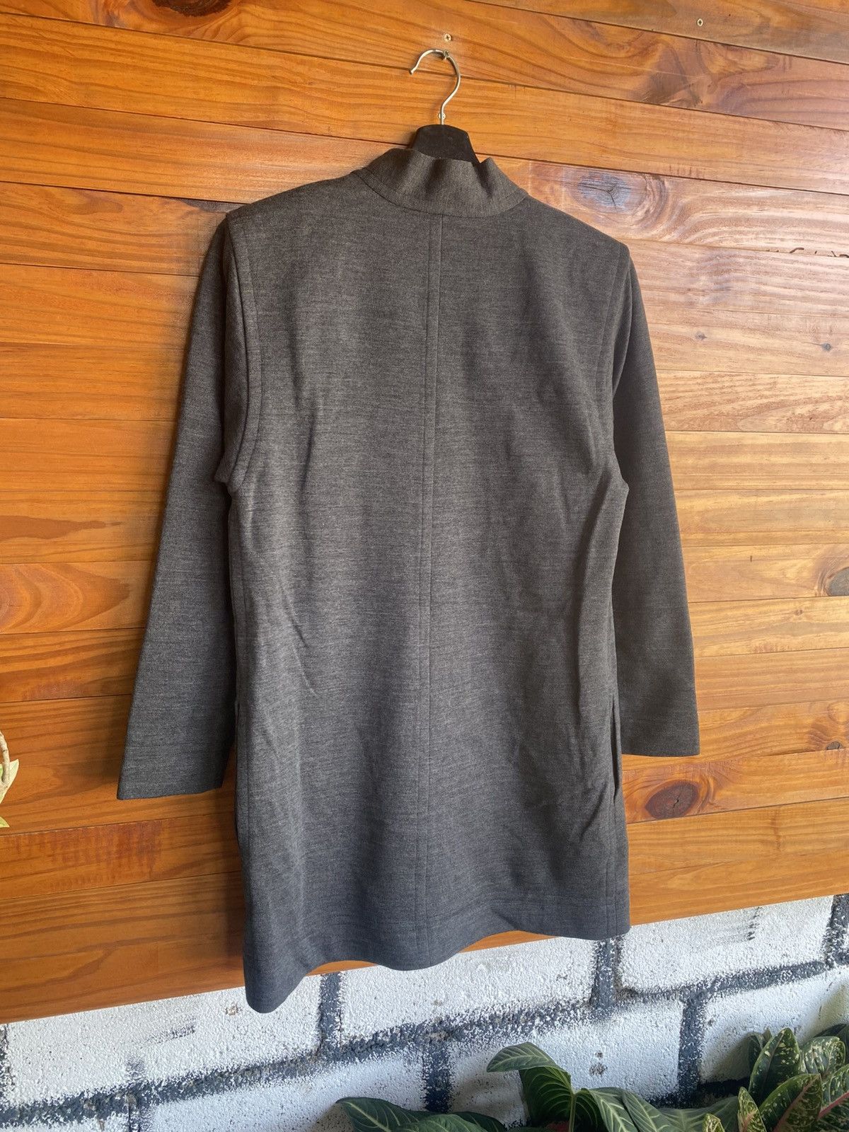 Yves Saint Laurent Vintage Yves Saint Laurent Diffusion Asymmetrical Button Size M / US 6-8 / IT 42-44 - 14 Thumbnail