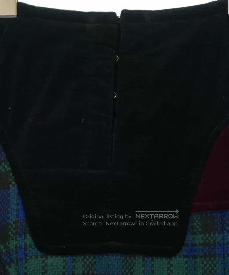 Comme des Garcons Comme Des Garcons size M Patchwork Asymmetrical Skirt Size 25" / US 0 / IT 36 - 6 Thumbnail