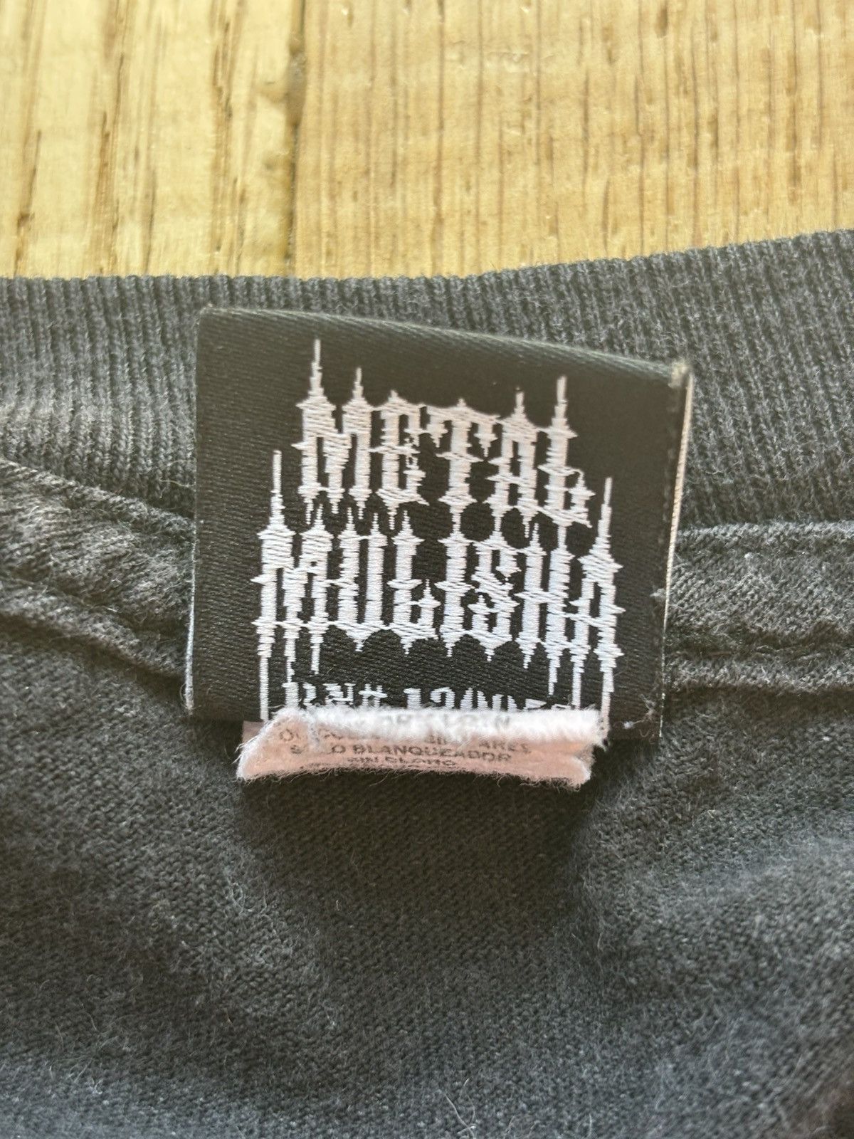 Metal Mulisha × Realtree Real tree x Metal Mulisha graphic tee Size US L / EU 52-54 / 3 - 3 Thumbnail