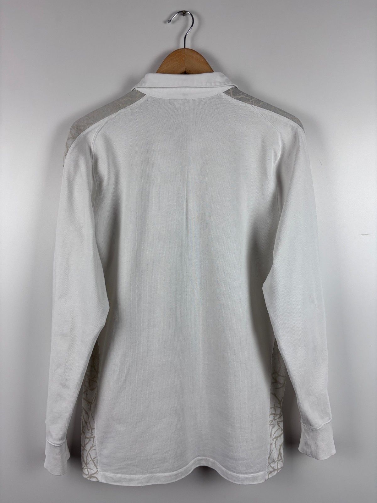 Nike Vintage England Rugby 2010-11 Home Shirt Nike Jersey L Size US L / EU 52-54 / 3 - 6 Thumbnail
