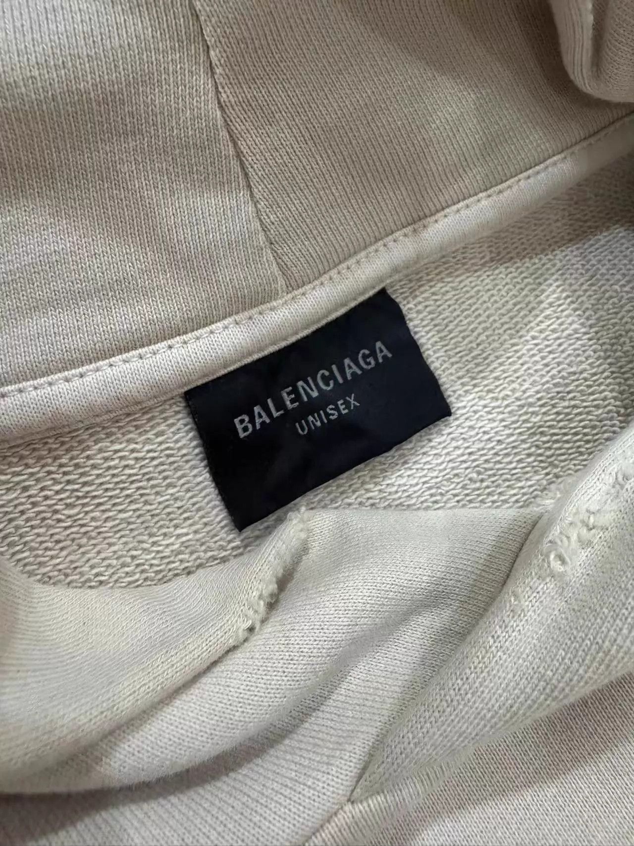 Balenciaga Balenciaga Unworn Hoodie Size US S / EU 44-46 / 1 - 3 Thumbnail