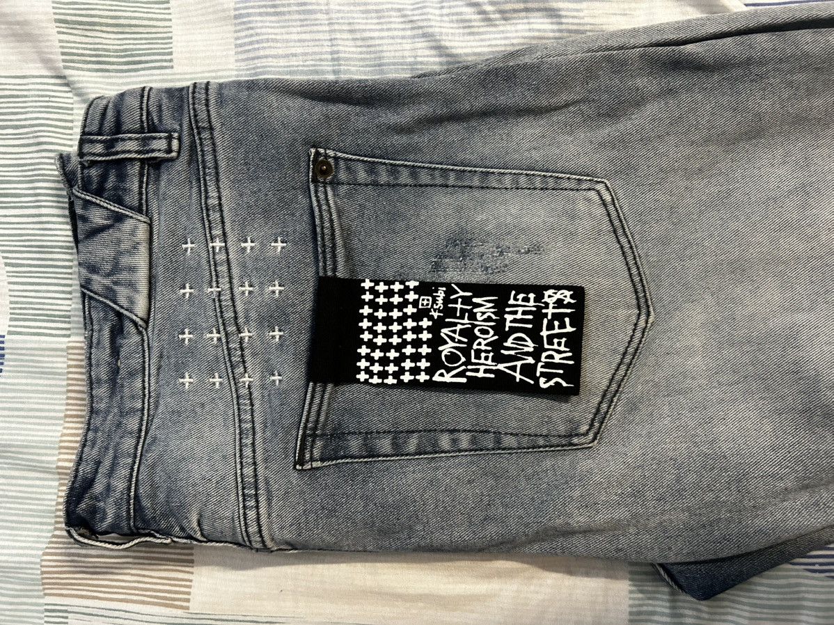 Ksubi Ksubi church Philly blue Size US 36 / EU 52 - 4 Thumbnail