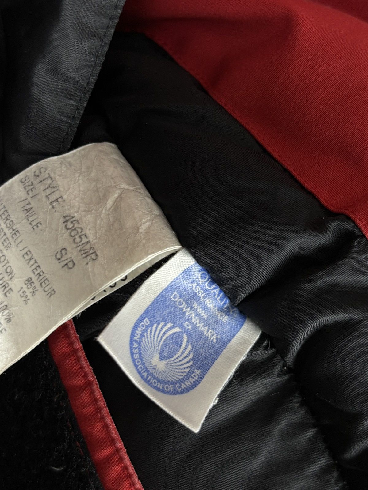 Canada Goose Canada Goose Vintage Expedition Parka Down Jacket Outdoor Size US S / EU 44-46 / 1 - 20 Thumbnail