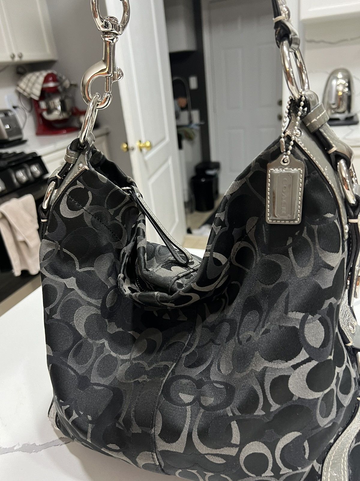 Coach Coach Handbag Size ONE SIZE - 3 Thumbnail