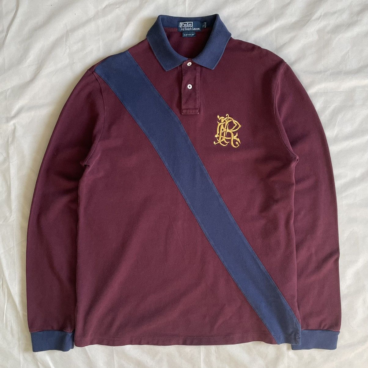 Polo Ralph Lauren Polo Ralph Lauren Size US L / EU 52-54 / 3 - 1 Thumbnail