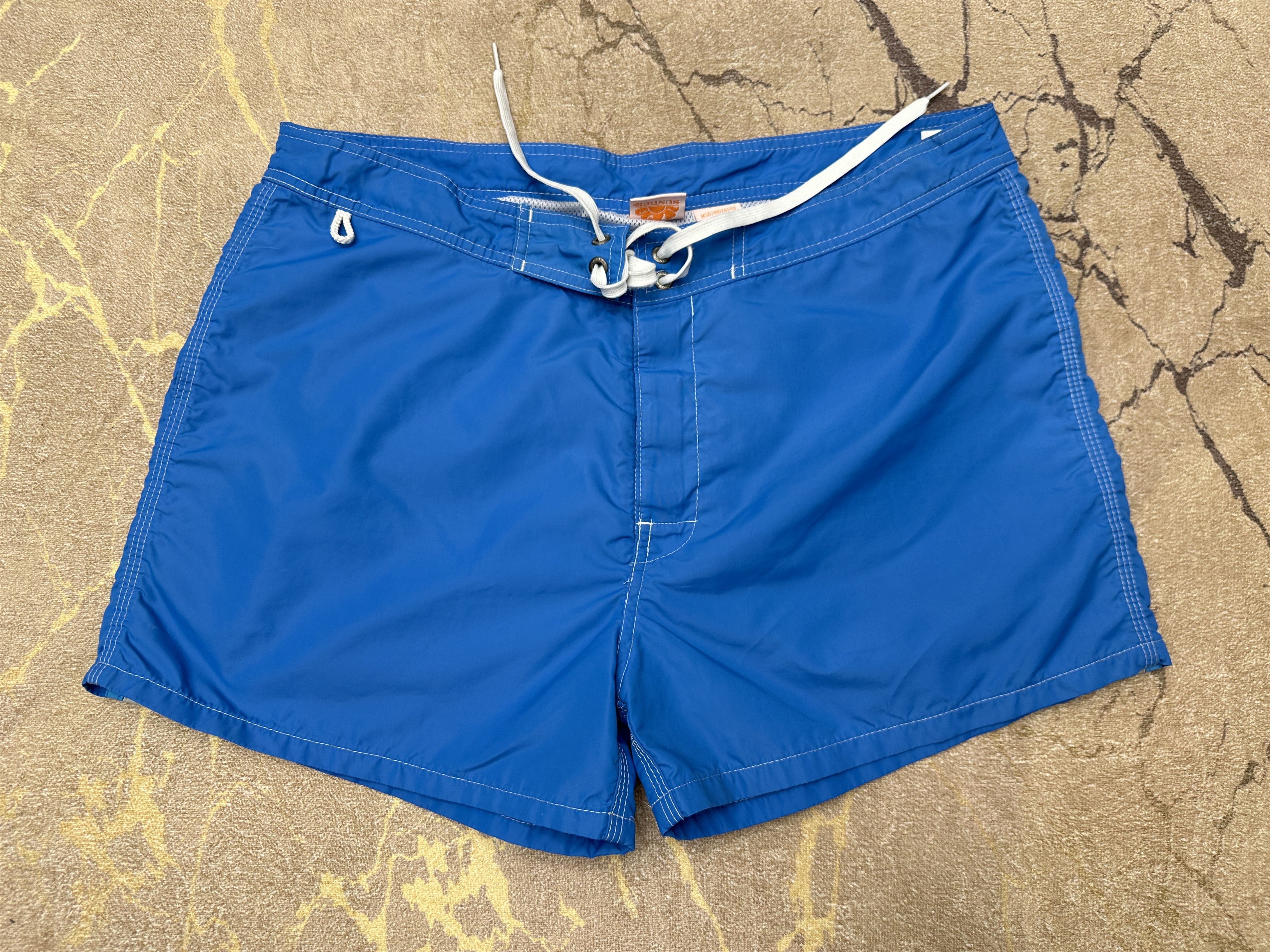 Sundek Sundek 36 Beach Board Shorts Trunks Bathing Suit Size 36 L Size US 36 / EU 52 - 2 Thumbnail