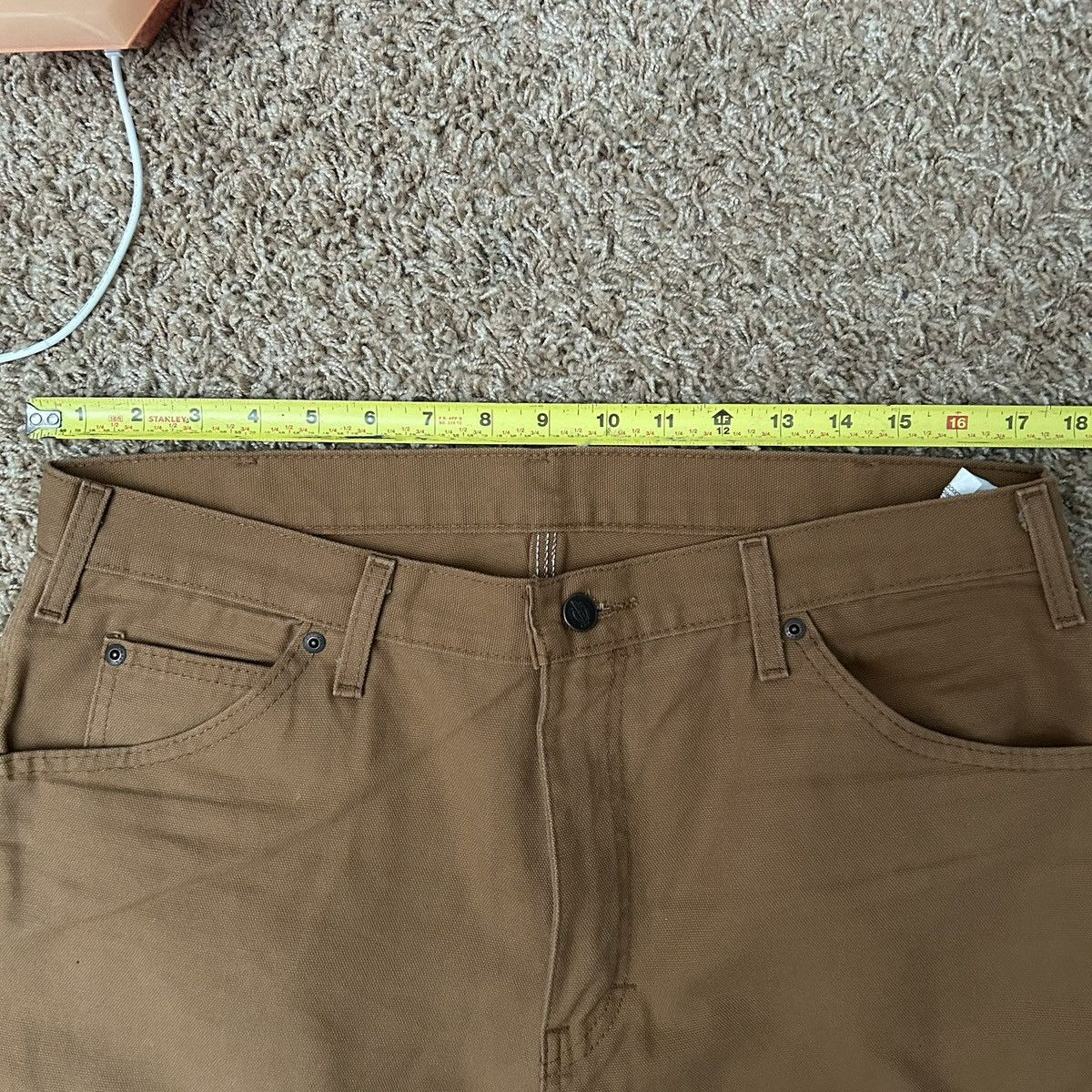 Dickies Dickies workwear pant Size US 34 / EU 50 - 8 Thumbnail