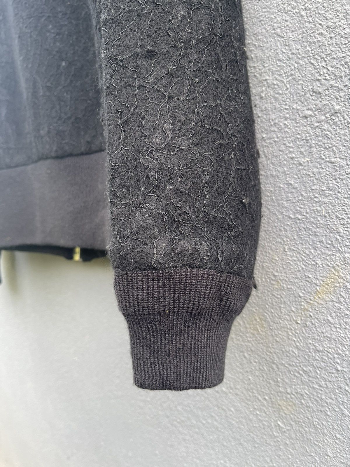 National Standard National Standard Wool Bomber Jacket - Made in Japan Size US XS / EU 42 / 0 - 19 Thumbnail