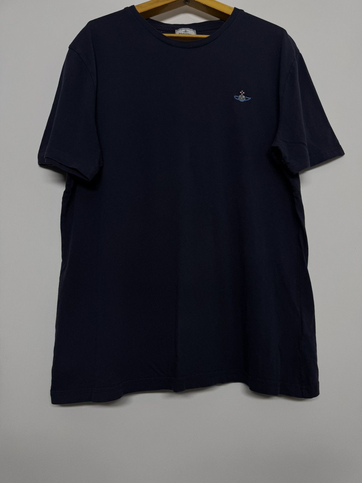 Vivienne Westwood Vintage Y2k Vivienne Westwood Luxury T-Shirt 00’s Size US XL / EU 56 / 4 - 7 Thumbnail