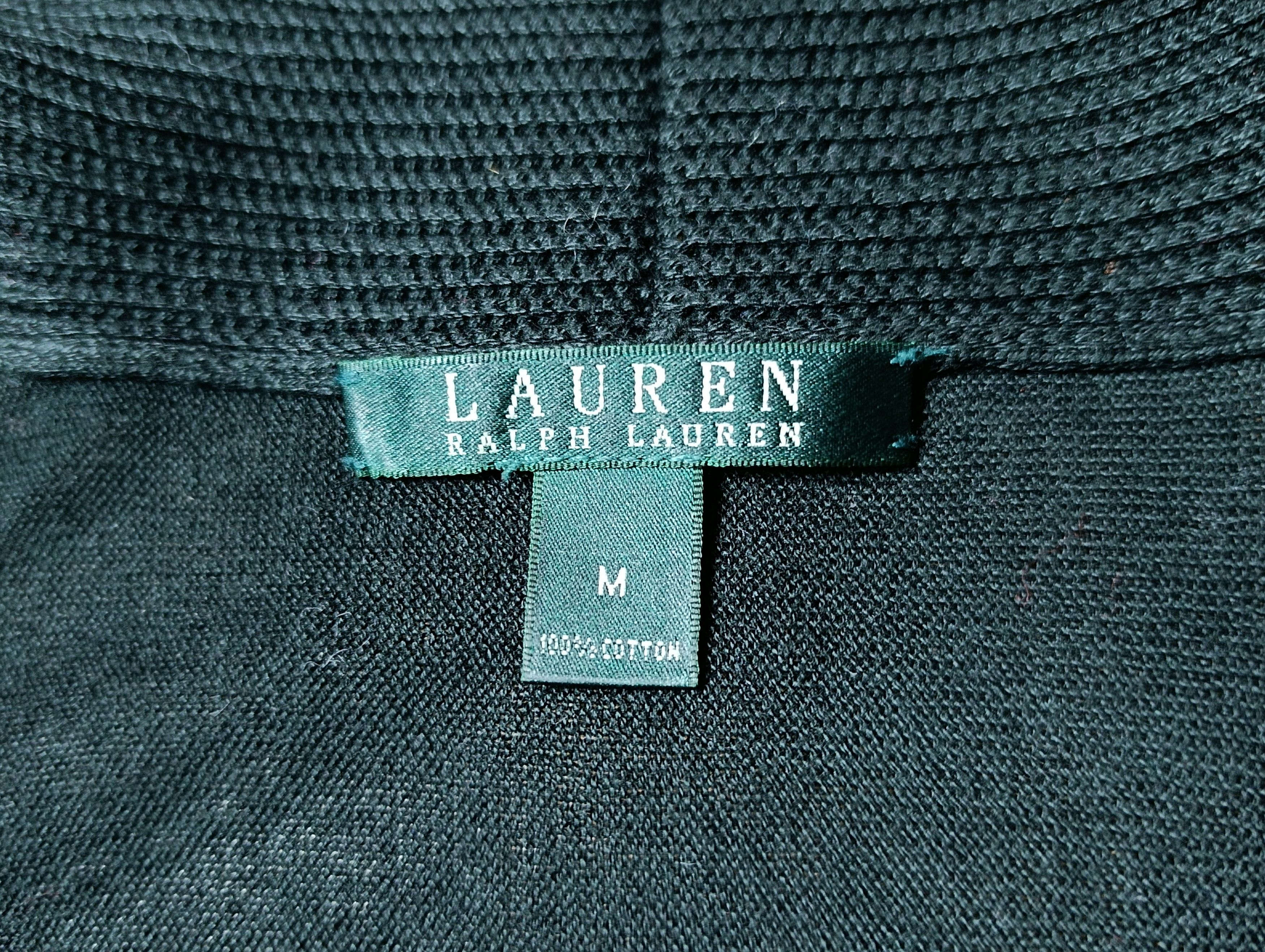 Polo Ralph Lauren Polo Ralph Lauren Circle Cardigan Shirt Size M / US 6-8 / IT 42-44 - 6 Thumbnail