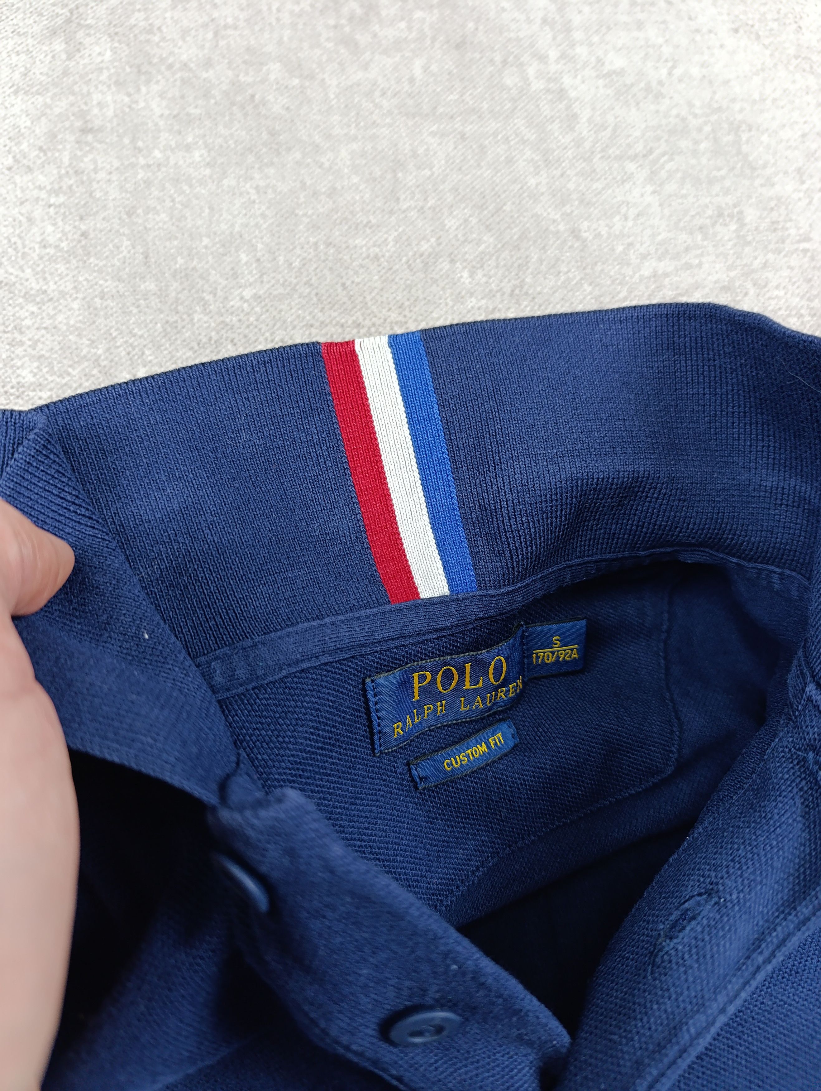 Polo Ralph Lauren POLO RALPH LAUREN CUSTOM FIT MENS POLO FRANCE #16 SIZE S Size US S / EU 44-46 / 1 - 10 Thumbnail