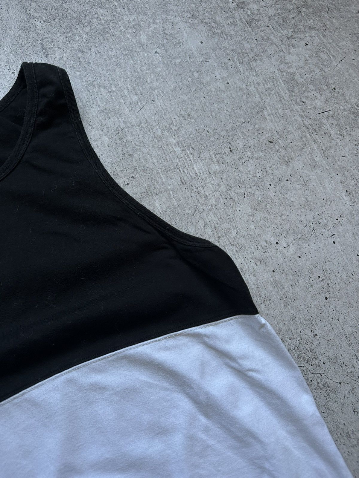 Supreme Supreme Split Tank Top London Paris Size US M / EU 48-50 / 2 - 5 Thumbnail