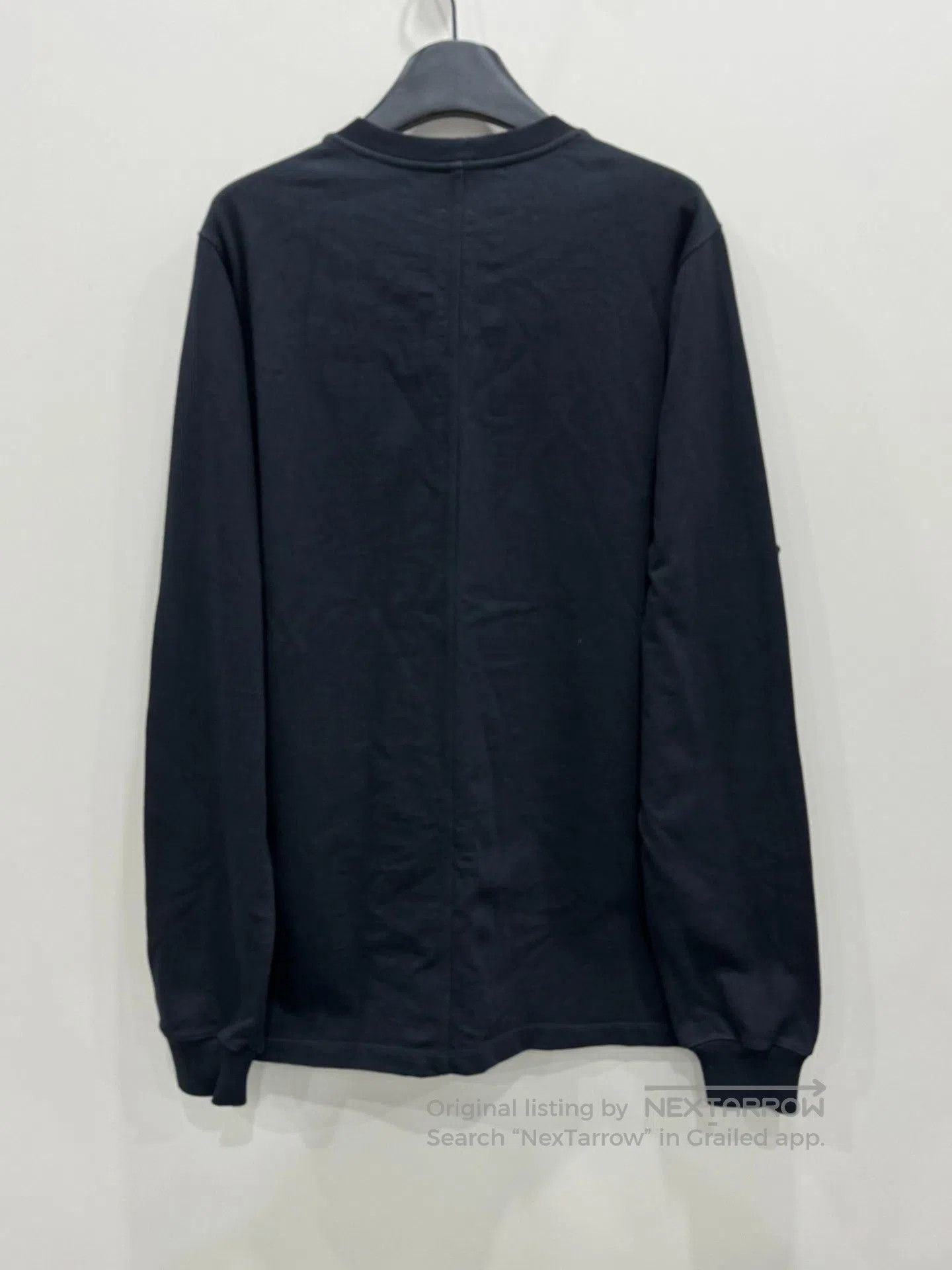 Rick Owens Rick Owens Main Line Crewneck Sweatshirt L. Size US L / EU 52-54 / 3 - 2 Thumbnail
