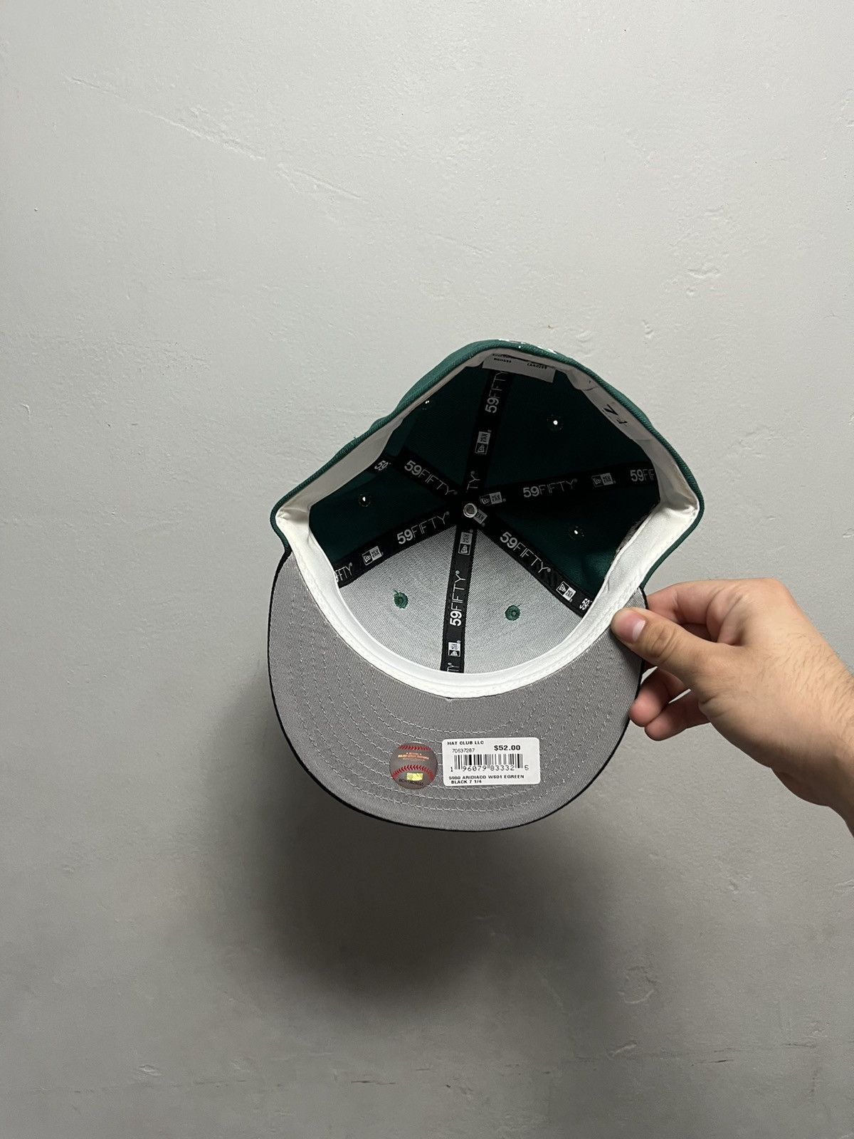 Arizona Diamondbacks Hat Club Exclusive CrossCheck 7 1/4