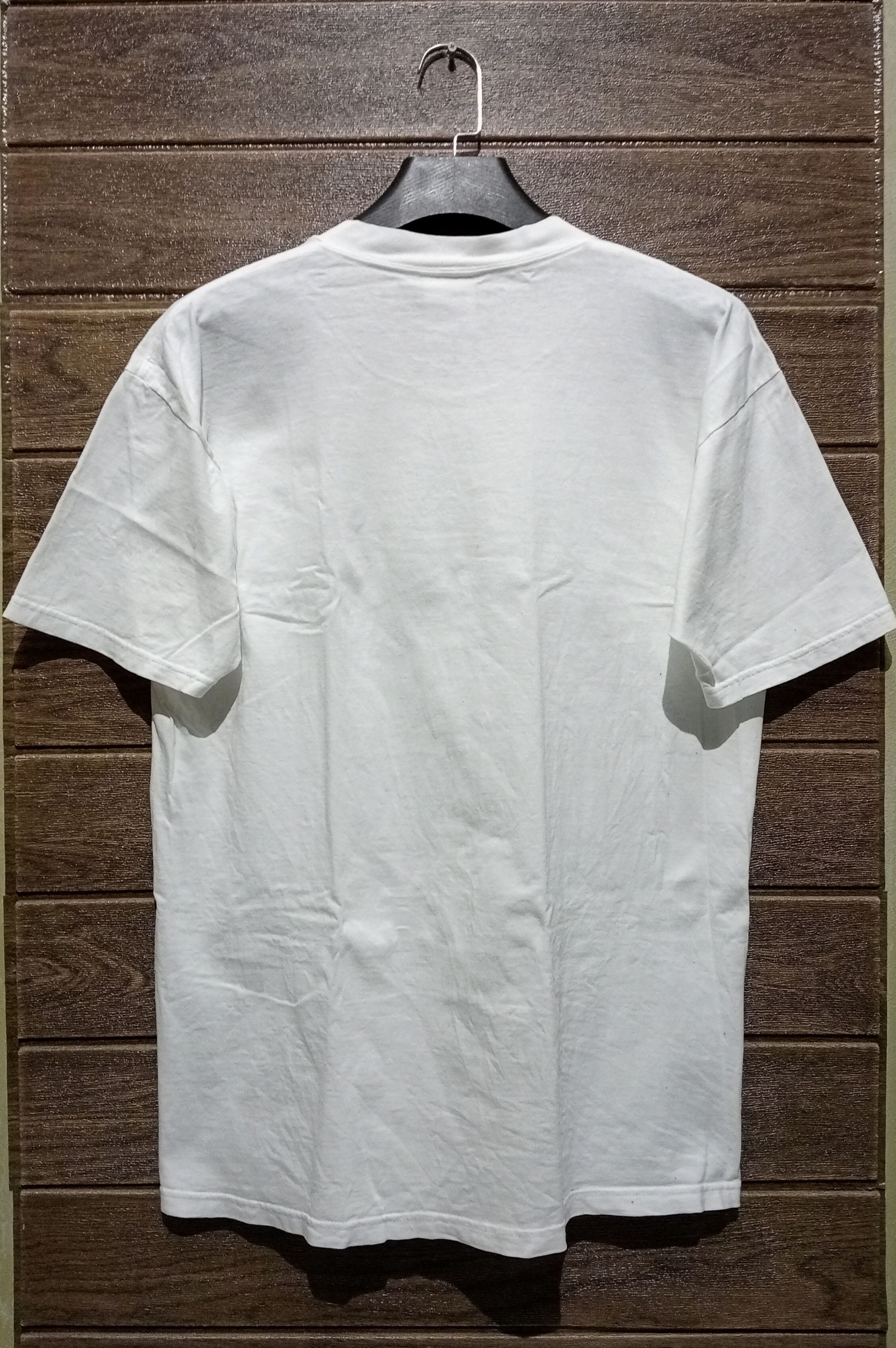Lee Vintage '90s Lee Big Logo Tee USA (Heavy Weight Cotton) Size US L / EU 52-54 / 3 - 7 Thumbnail