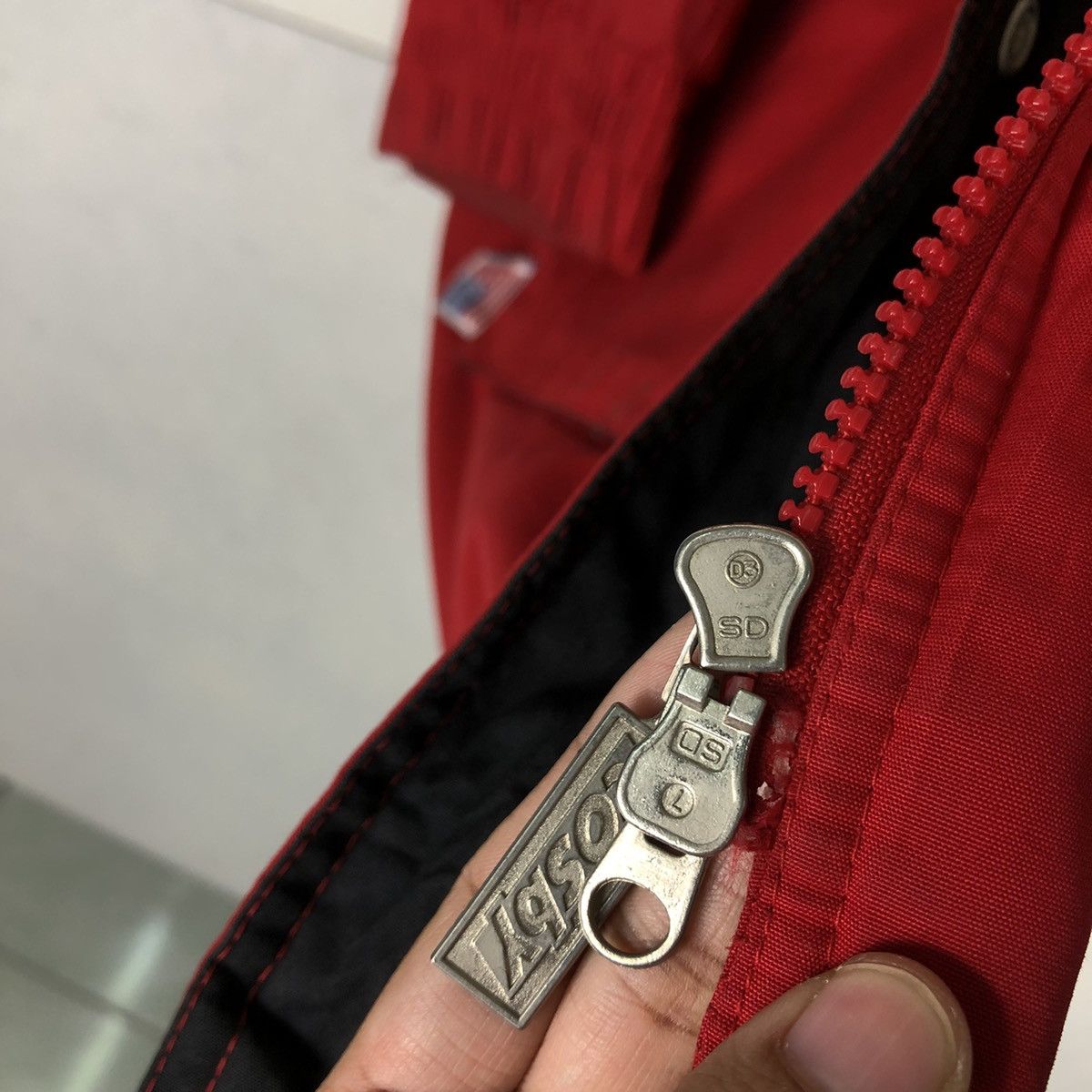 Japanese Brand 🔥Vintage Coach Jacket Long Outdoor Cosby USA Made Size US L / EU 52-54 / 3 - 21 Thumbnail
