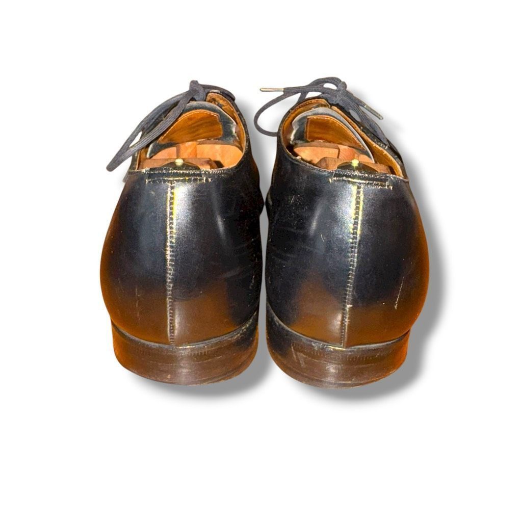Church's Black Church’s Cap Toe Oxford Dress Shoes Sz 11.5 Size US 11.5 / EU 44-45 - 6 Thumbnail