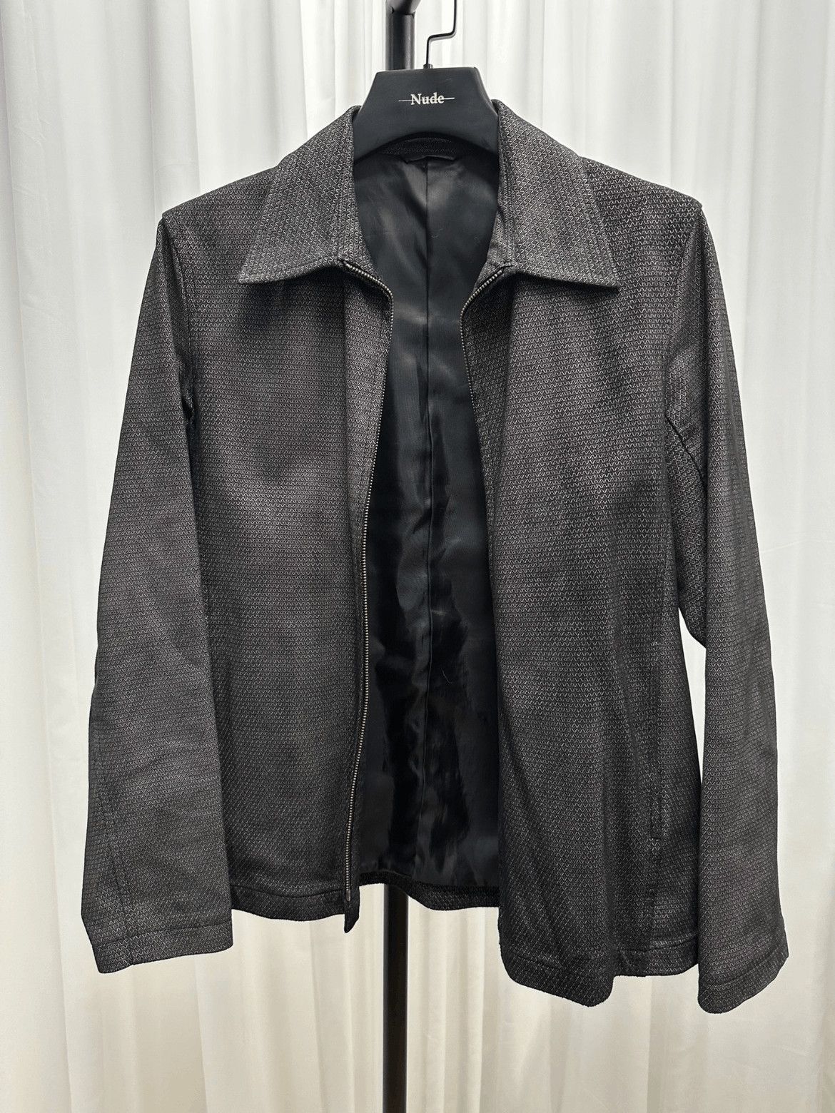 Yohji Yamamoto Yohji Yamamoto Y's AAR Leather Joint Jacket Mojos Size US M / EU 48-50 / 2 - 3 Thumbnail