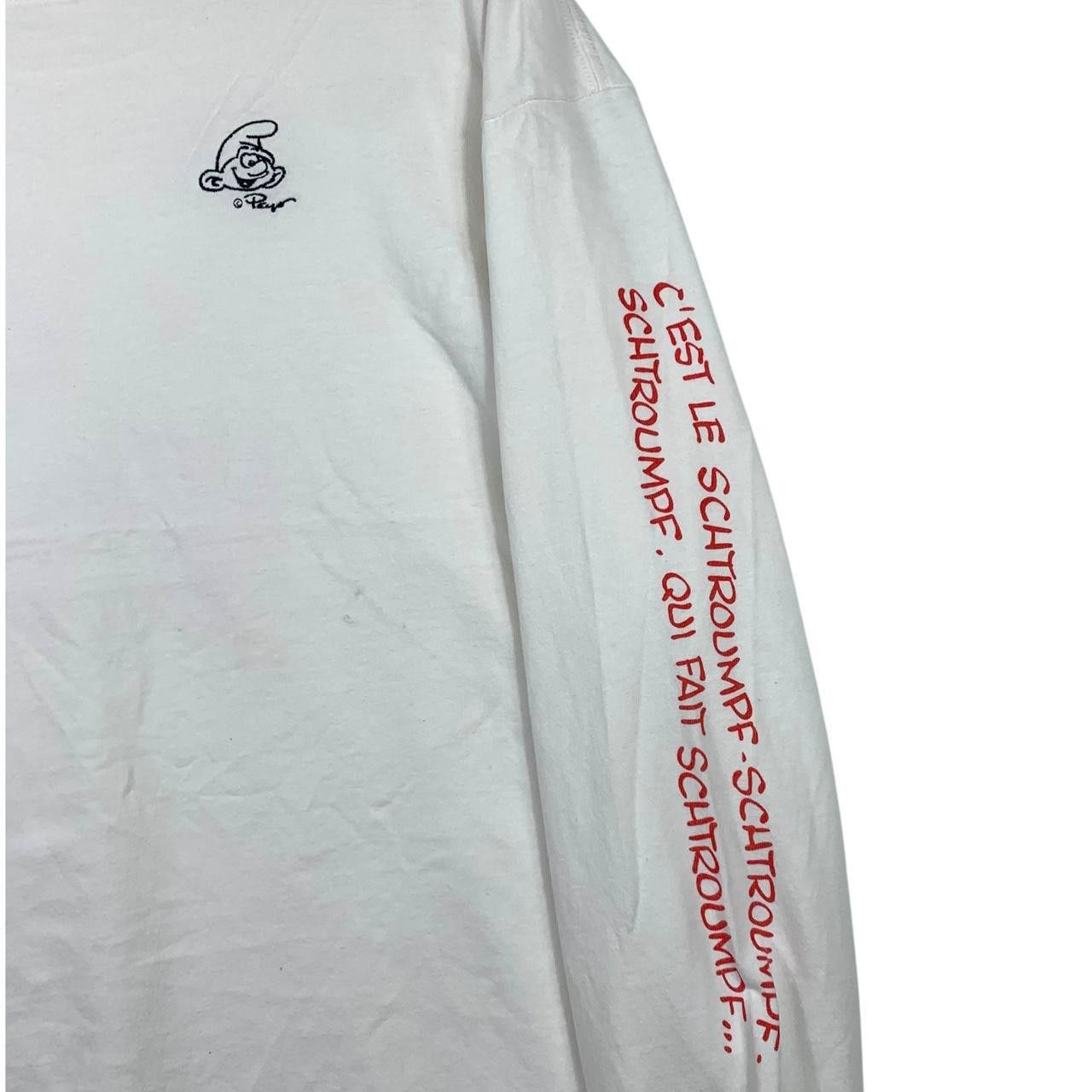 Other THE SMURFS MOVIE 2023 Collection Musical Tee Shirt Top Film Size M / US 6-8 / IT 42-44 - 5 Thumbnail