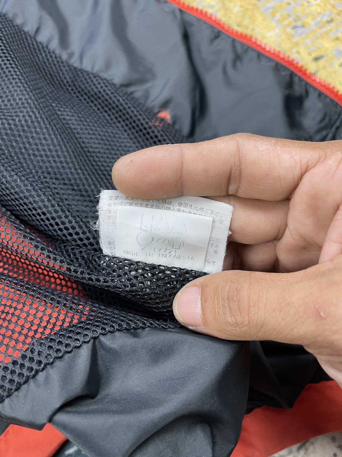 The North Face Vtg 90s The North Face Windbreaker Jackets Size US S / EU 44-46 / 1 - 12 Thumbnail