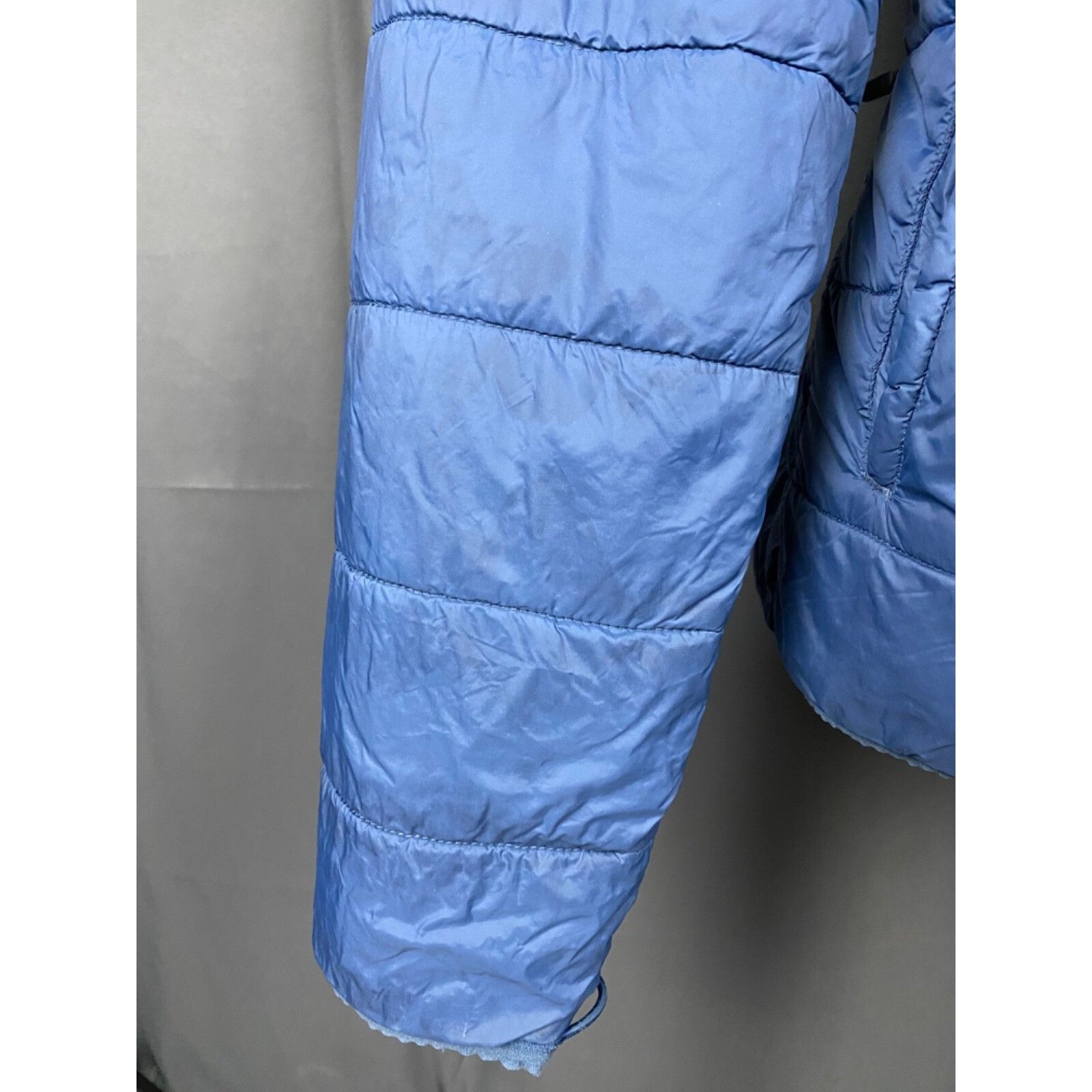 Fjallraven Fjallraven Ovik 3in1 Men's Blue Insulated Jacket Size L Size US L / EU 52-54 / 3 - 10 Thumbnail