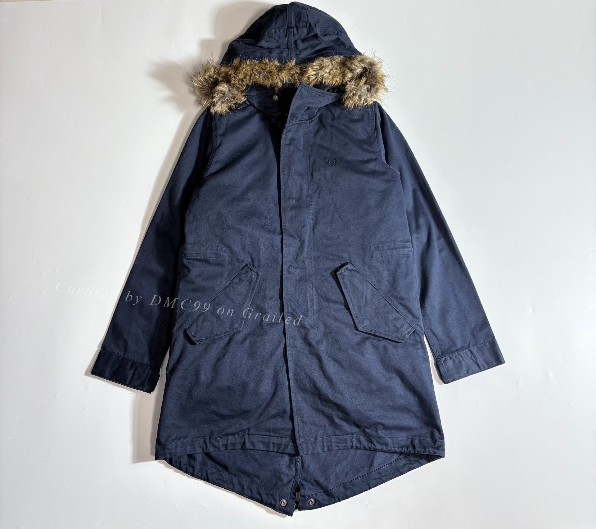 Fred Perry Fred Perry M51 Jacket Size US XS / EU 42 / 0 - 1 Thumbnail