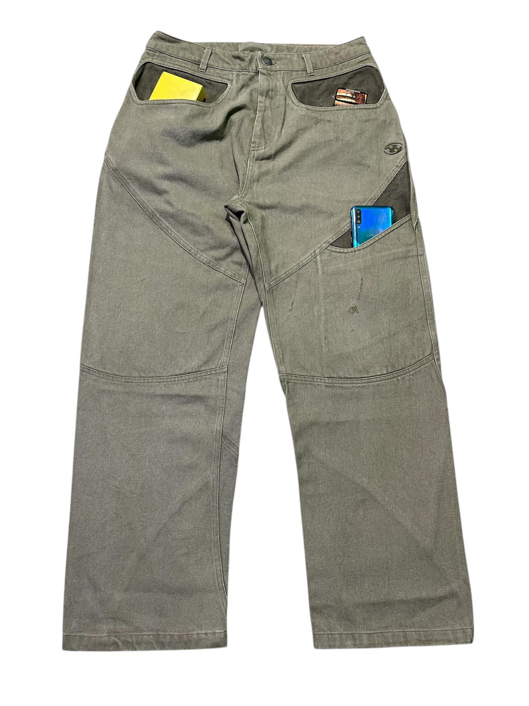 Japanese Brand San San Gear Covering Pants Size US 31 - 1 Thumbnail