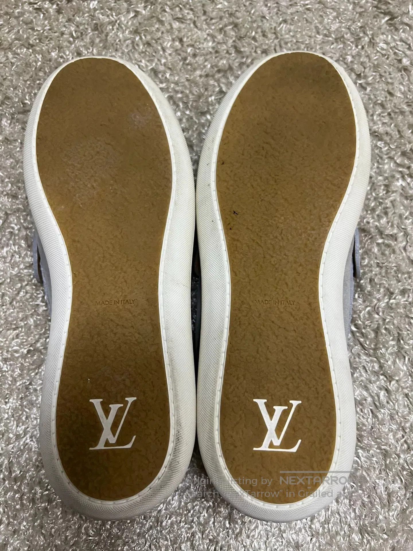 Louis Vuitton Louis Vuitton Men's Casual Shoes Size 7. Size US 7 / EU 40 - 8 Thumbnail