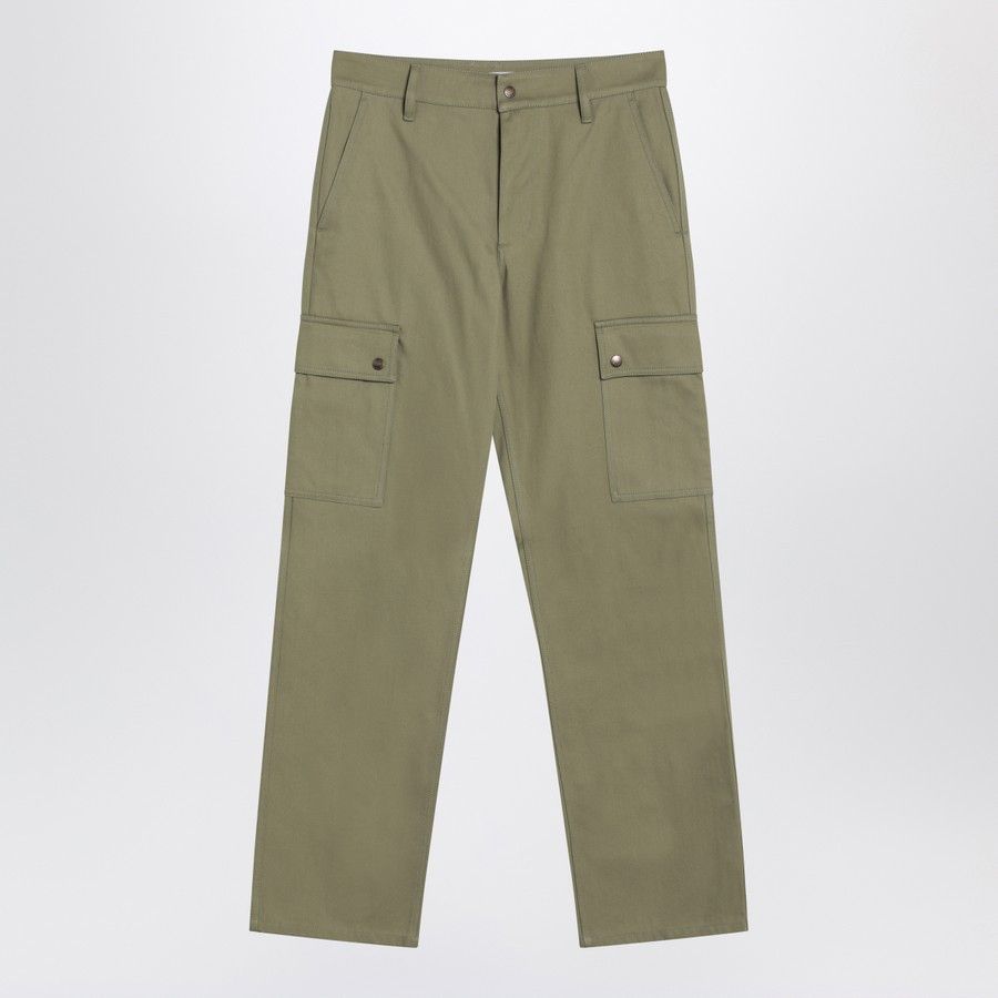 Burberry o1d2blof0226 Cargo Pants in Khaki Size US 30 / EU 46 - 1 Thumbnail