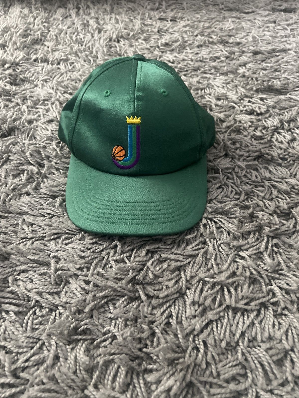 Just Don JUST DON ISLANDERS CAP Size ONE SIZE - 1 Thumbnail