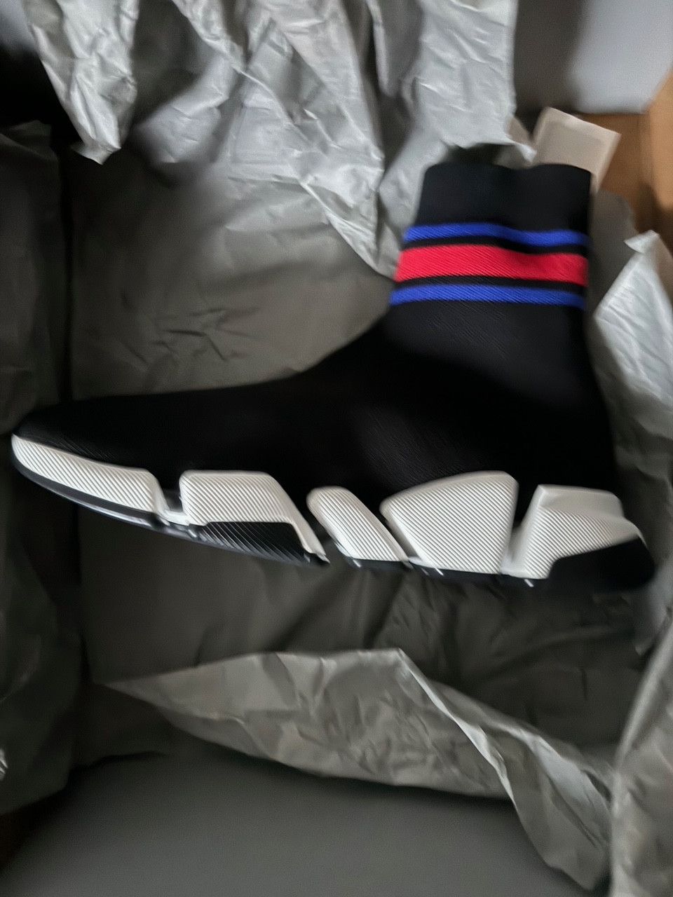Balenciaga Balenciaga Speed Trainer 2.0 Size US 8 / EU 41 - 3 Thumbnail