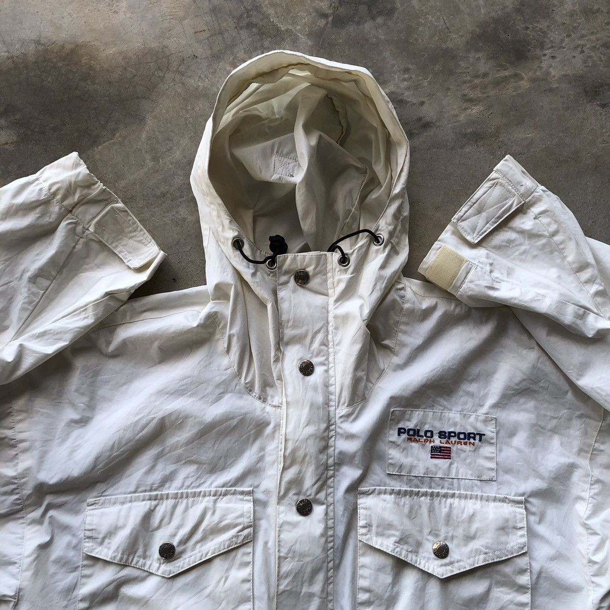 Polo Ralph Lauren POLO SPORT By Ralph Lauren Double Pocket Gorpcore Jacket Size US L / EU 52-54 / 3 - 9 Thumbnail
