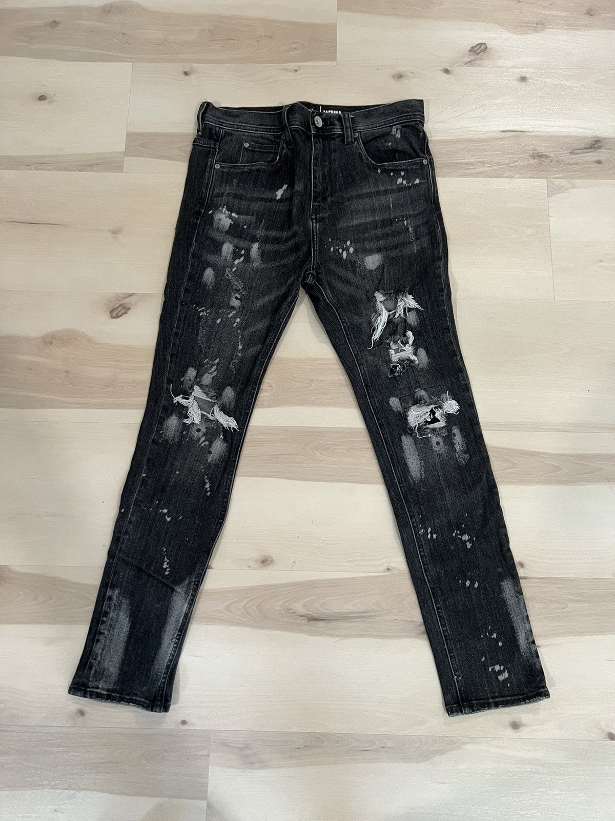 Other Lure jeans Size US 30 / EU 46 - 2 Thumbnail