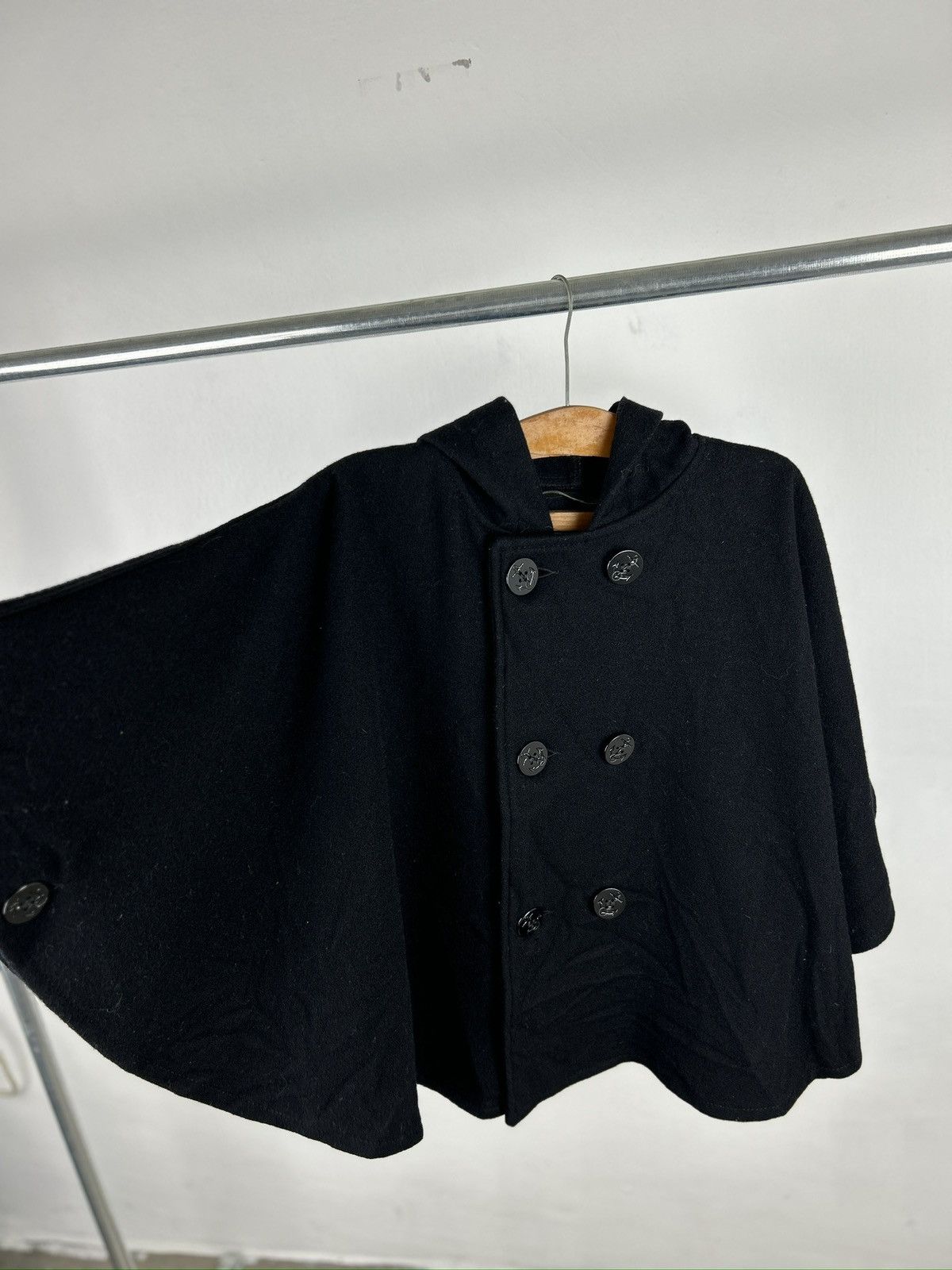 Schott Schott NYC US 740N Pea Jacket Size US S / EU 44-46 / 1 - 4 Thumbnail