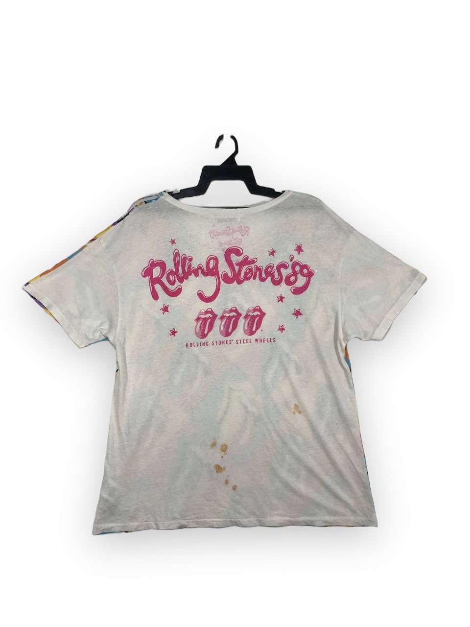 Band Tees Collaboration rna with Rolling Stones exclusive collection Size US L / EU 52-54 / 3 - 6 Thumbnail