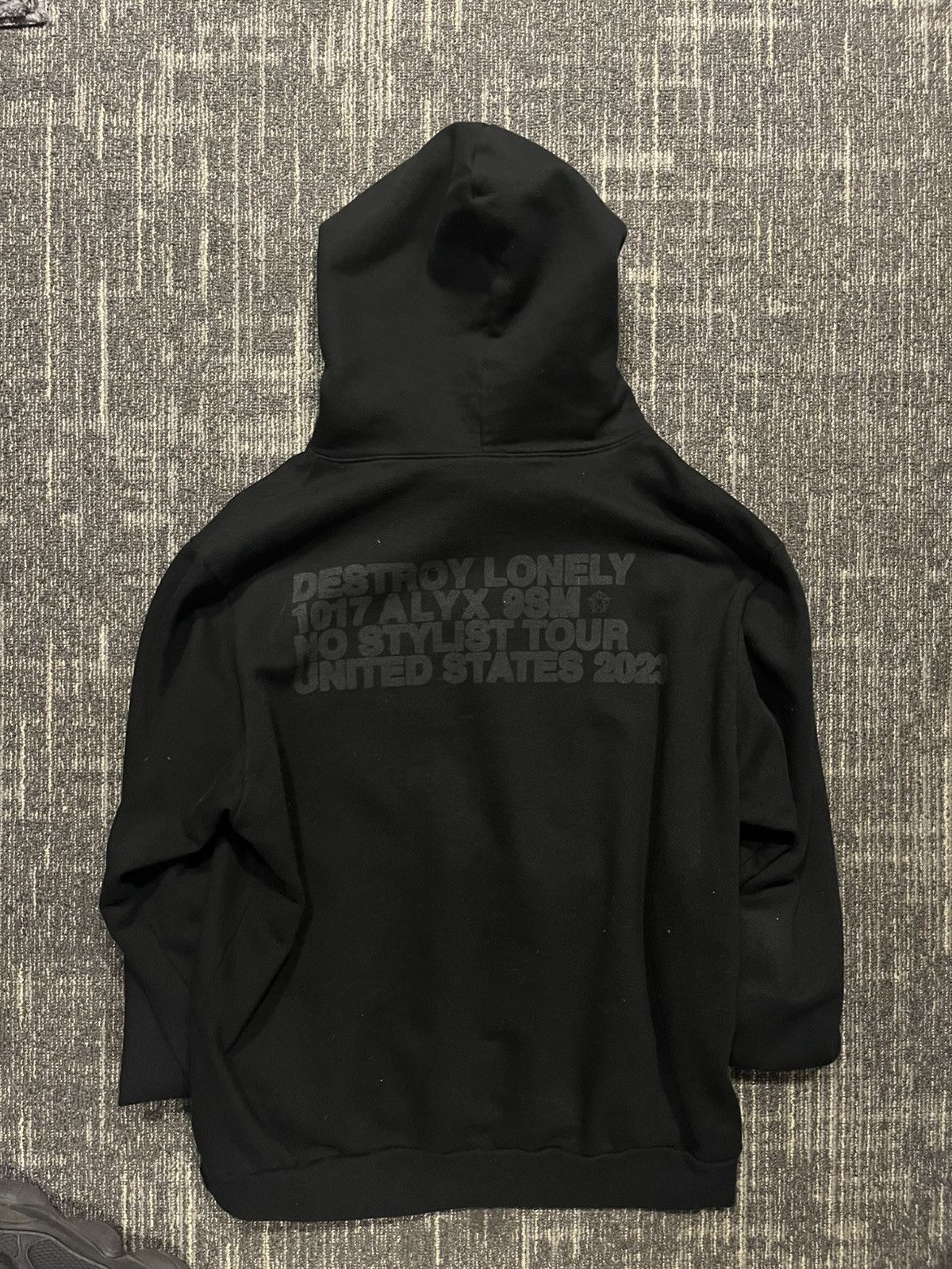 Destroy Lonely Destroy Lonely No Stylist Hoodie Size US M / EU 48-50 / 2 - 2 Thumbnail