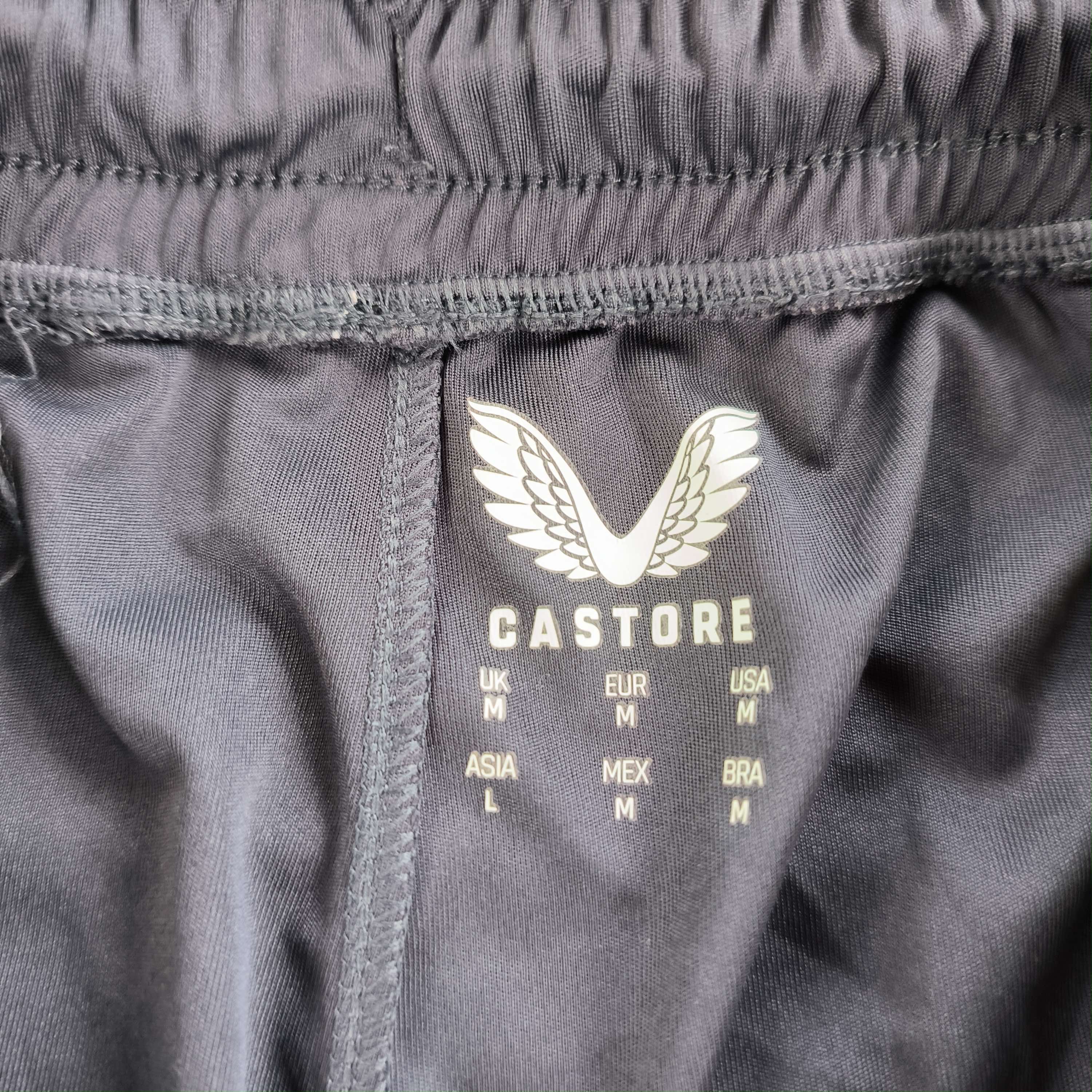 Castore Everton Castore football shorts size M Size US 32 / EU 48 - 6 Thumbnail