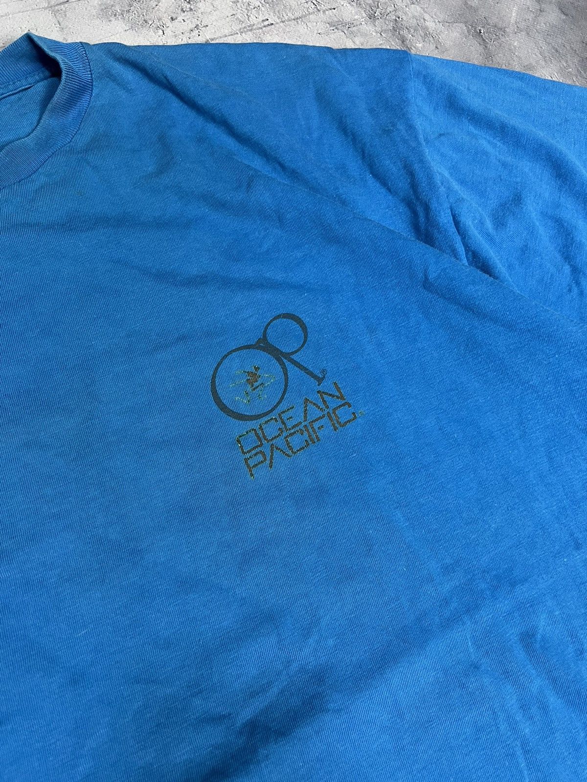 Ocean Pacific Vintage Ocean Pacific Y2k Surf Style Size US L / EU 52-54 / 3 - 5 Thumbnail