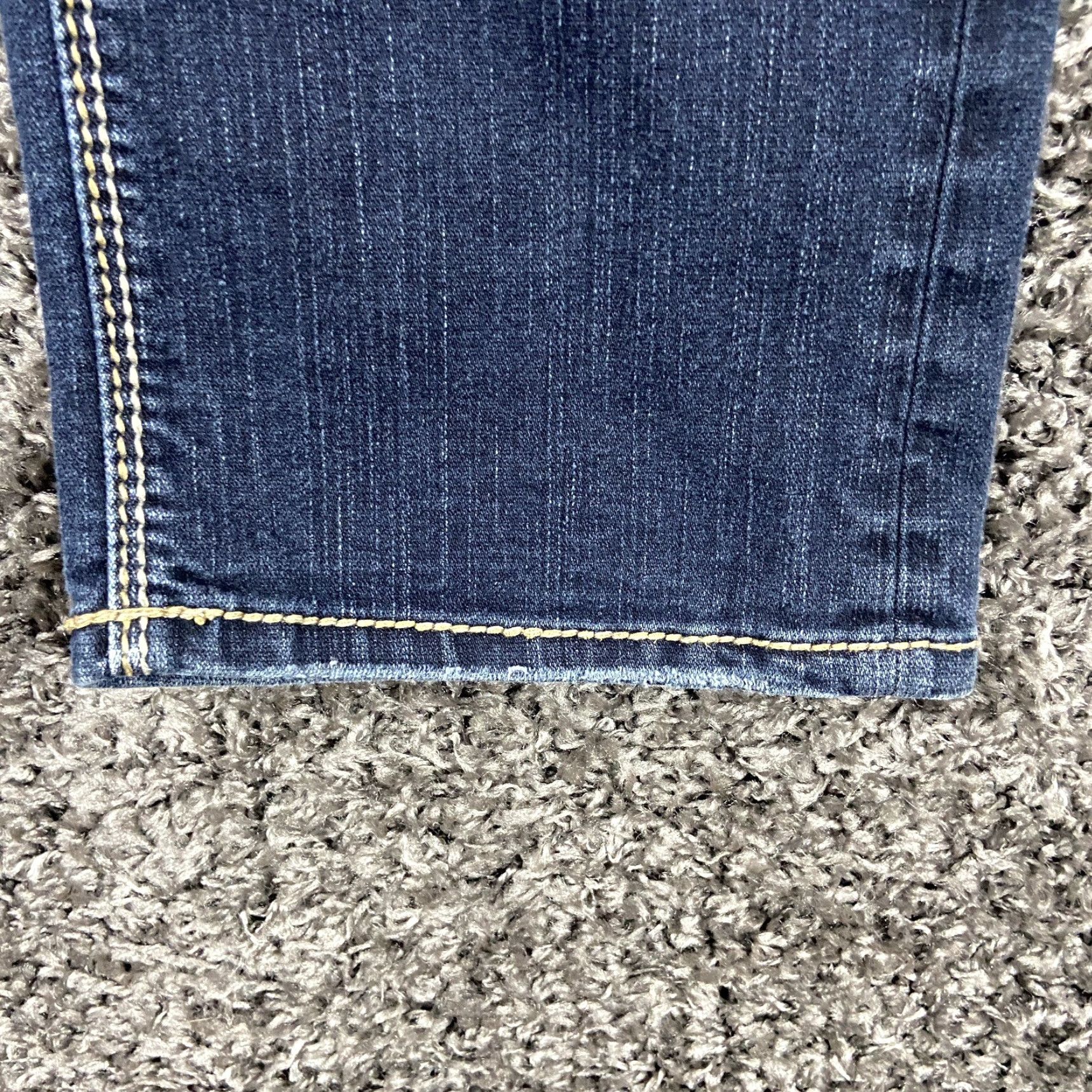 Silver Jeans Co. SILVER JEANS Lola Bootcut Jeans Women’s 26 Blue Metal Size 26" / US 2 / IT 38 - 2 Thumbnail
