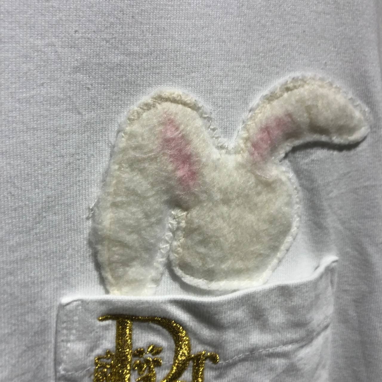Dior × ERL Dior X ERL Bunny pocket tee Size US L / EU 52-54 / 3 - 4 Thumbnail
