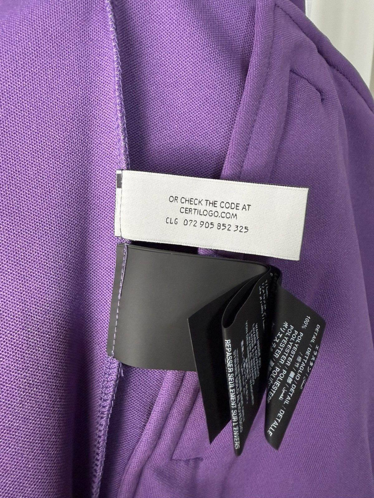Palm Angels Palm Angels jacket size.XS Size XS / US 0-2 / IT 36-38 - 10 Thumbnail