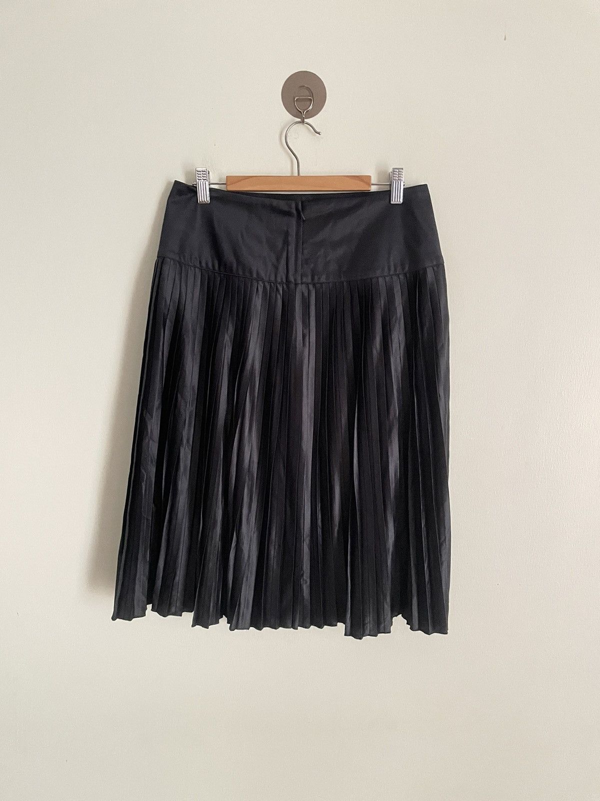 Lemaire × Uniqlo Uniqlo Lemaire Pleated Skirt Size 31" - 2 Thumbnail