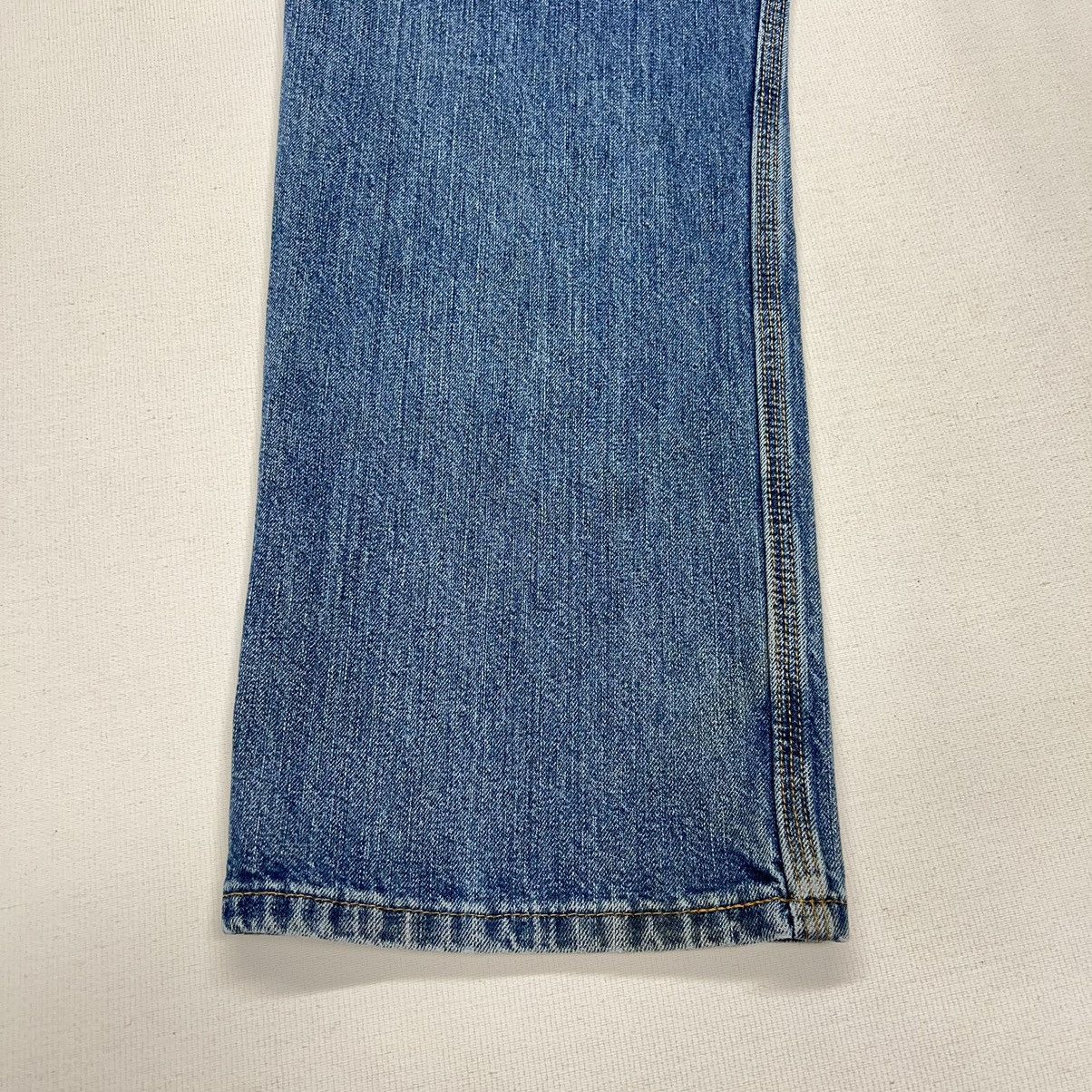 Carhartt Carhartt Jeans Relaxed Fit Denim Workwear Baggy Faded Y2K Size US 38 / EU 54 - 16 Thumbnail